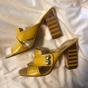 Marc By Marc Jacobs Used Heels